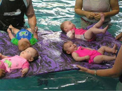 Harbour Swim School - Education VIC 0