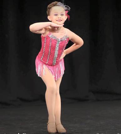 Theatre Arts Mackay Dance Excellence - Education VIC 1