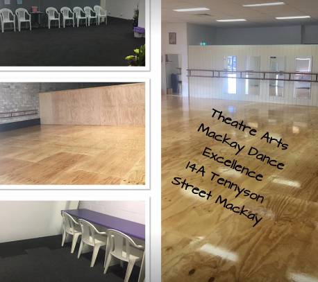 Theatre Arts Mackay Dance Excellence - Education VIC 3