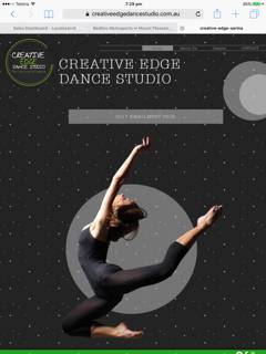 Creative Edge Dance Studio - Education VIC 2