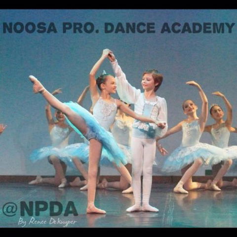 Noosa Professional Dance Academy - Education VIC 2