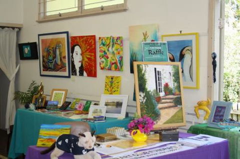 Grafton Art Club Inc - Education VIC 0