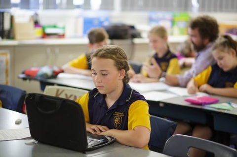 St Catherine’s Catholic College - Education VIC 8