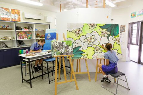 St Catherine’s Catholic College - Education VIC 1