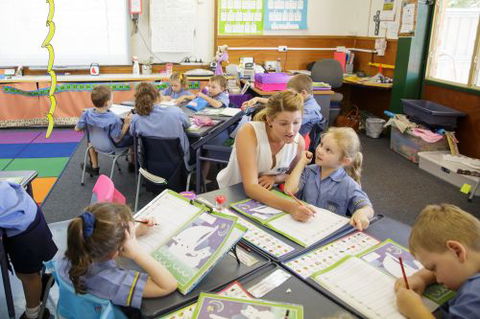 St Catherine’s Catholic College - Education VIC 4
