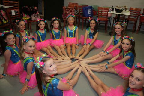 Baby Ballerinas & Co - Education VIC 2