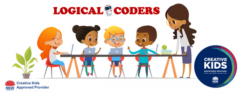 Logical Coders - Education VIC 0