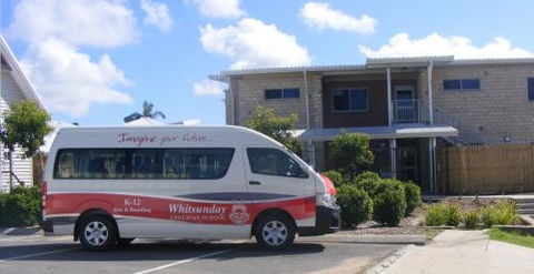 Whitsunday Anglican School - Education VIC 4