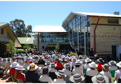 St John's Anglican College - Education VIC 2