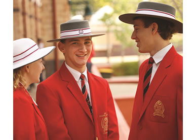 St John's Anglican College - Education VIC 1