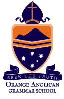Orange Anglican Grammar School - Education VIC 0