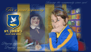 St Johns Catholic Primary School Clifton Hill - Education VIC 0