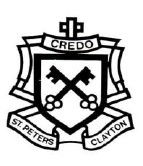 St Peters School Clayton - Education VIC 0