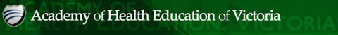 Academy Of Health Education Of Victoria - Education VIC 0