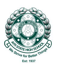 Ayr State High School  - Education VIC 0