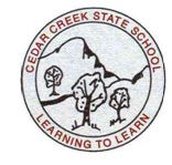 Cedar Creek State School - Education VIC