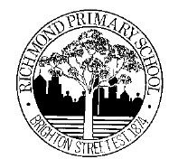 Richmond Primary School - Education VIC 0