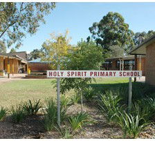 Holy Spirit Primary School St Clair - Education VIC 4
