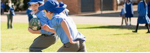 Our Lady Of The Rosary Primary St Marys - Education VIC 3
