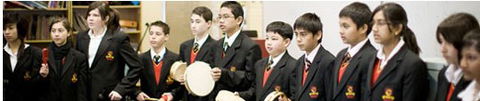 St Clare's Catholic High School - Education VIC 2