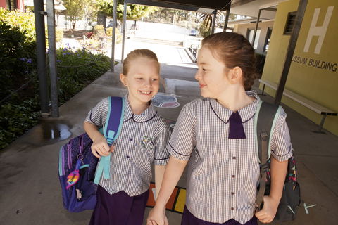 Upper Coomera State College - Education VIC 5