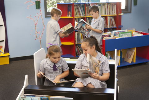 Upper Coomera State College - Education VIC 7